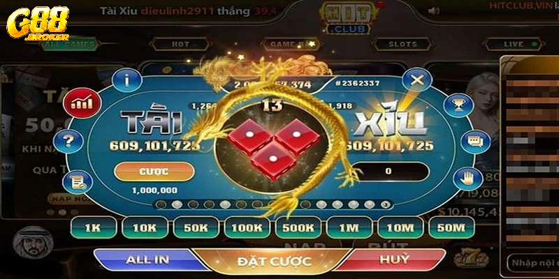 Cách chơi Tài Xỉu online cơ bản cho người mới bắt đầu 