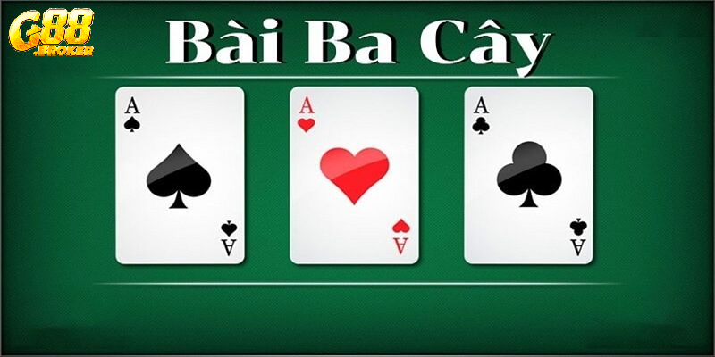 Ba cây online