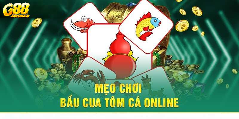 bầu cua tôm cá
