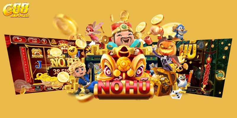 Giới thiệu cơ bản về cổng game nổ hũ đổi thưởng 