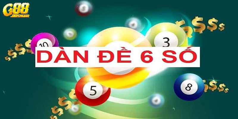 dàn đề 6 số l