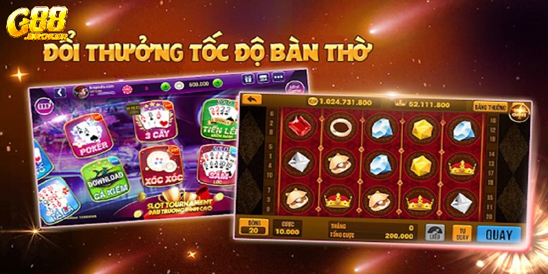đánh bài đổi thưởng
