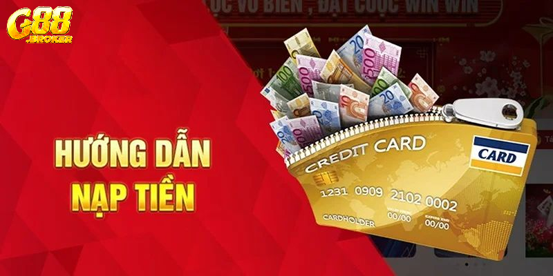 Nạp tiền G88