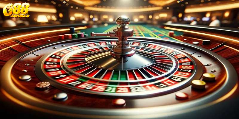 Roulette 3d
