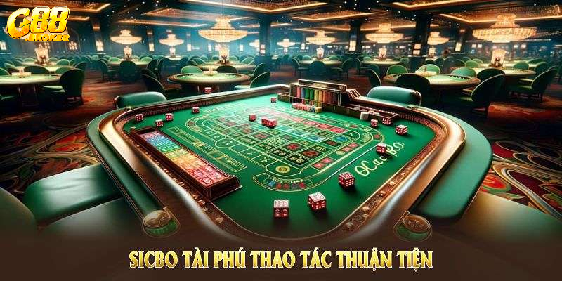 Sicbo tài phú