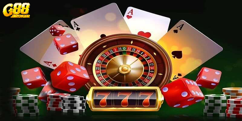 Các trò chơi hấp dẫn trên app G88 