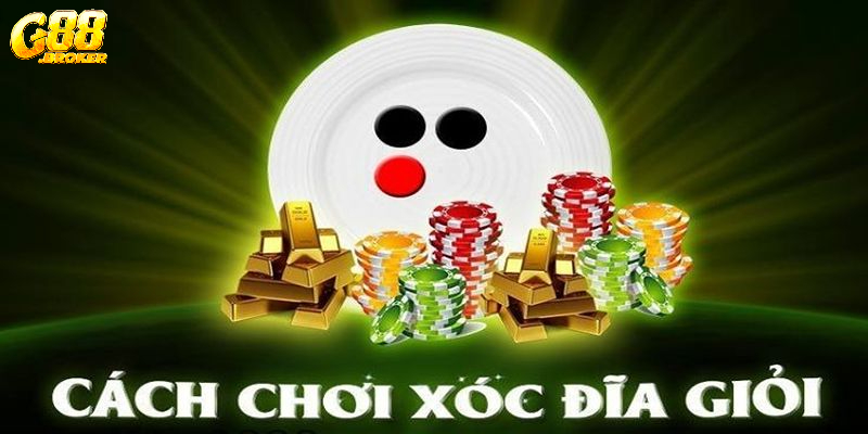 Mẹo chơi xóc đĩa online đơn giản, dễ thắng cho người mới